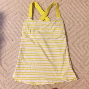 Lululemon tank